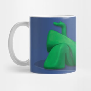 Gumby Mug